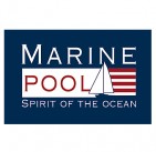 Logo MARINE POOL carré